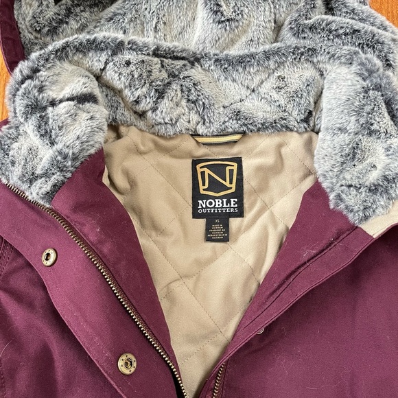 Noble Equestrian Canvas Jacket - Picture 2 of 3